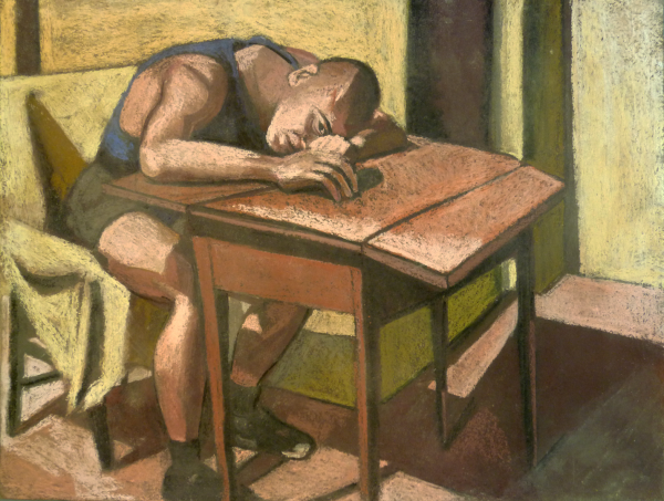 Study of Tal for "This Happens."