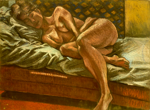 Reclining Nude